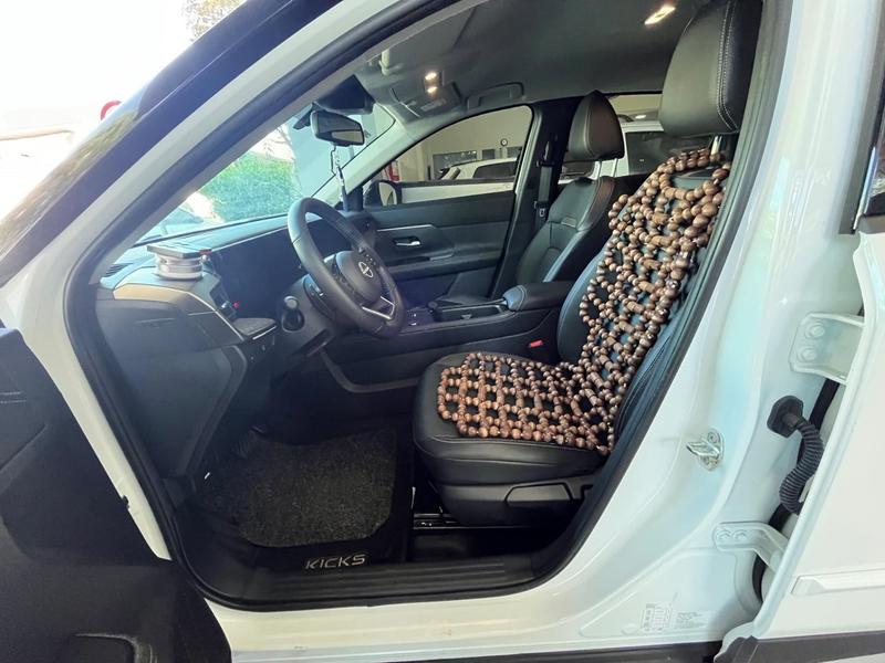 Nissan Kicks 1.6 Exclusive Int Cinza CVT - foto 8