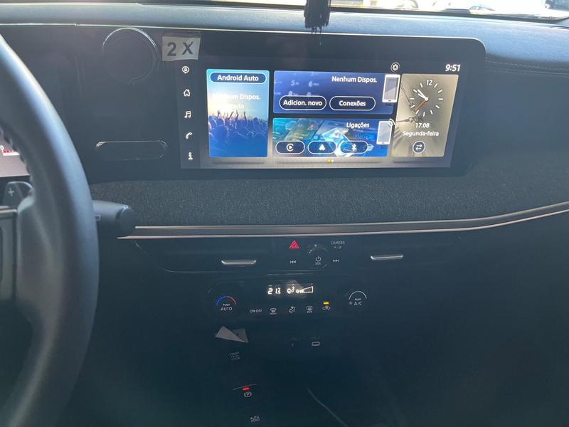 Nissan Kicks 1.6 Exclusive Int Cinza CVT - foto 9