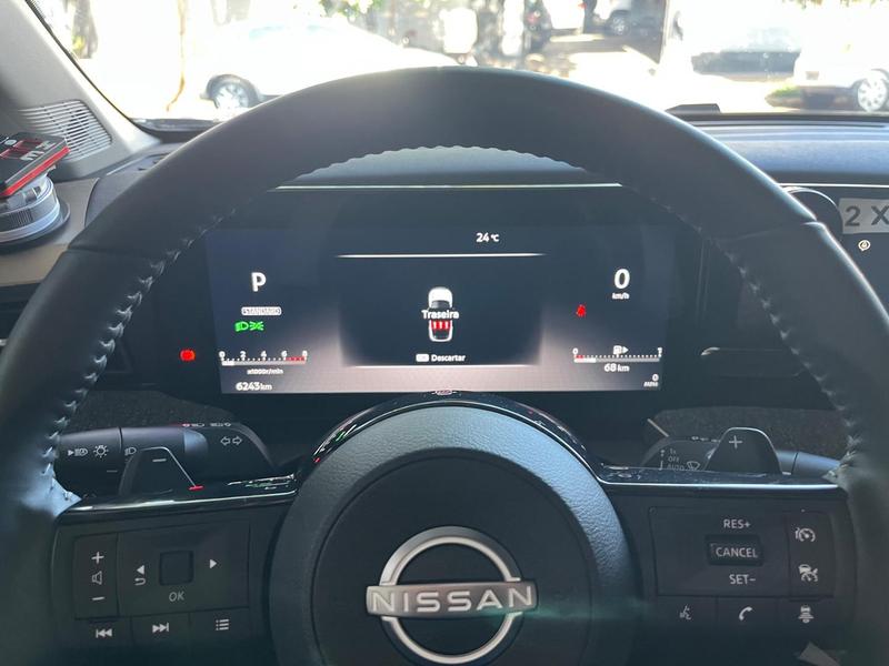 Nissan Kicks 1.6 Exclusive Int Cinza CVT - foto 10