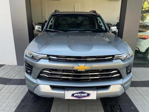 CHEVROLET S10 LTZ DD4A