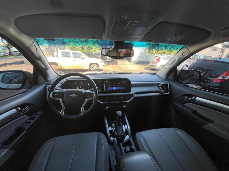 Chevrolet S10 LTZ - foto 12