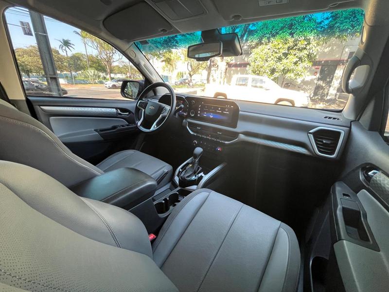 Chevrolet S10 LTZ - foto 13