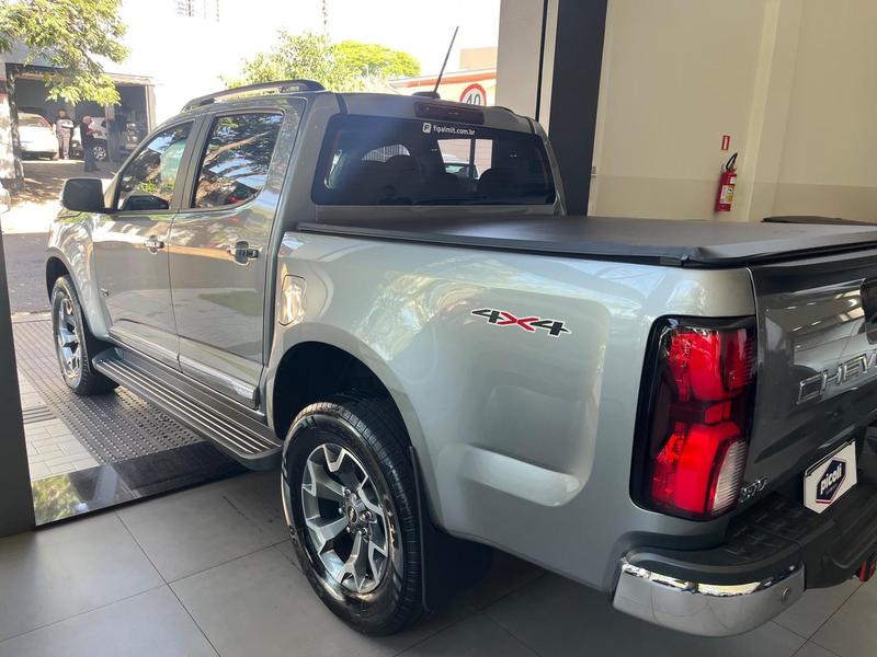 Chevrolet S10 LTZ - foto 3