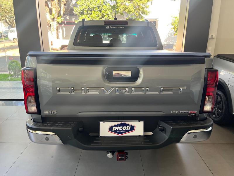 Chevrolet S10 LTZ - foto 4