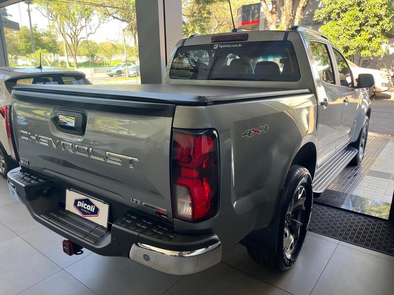 Chevrolet S10 LTZ - foto 5