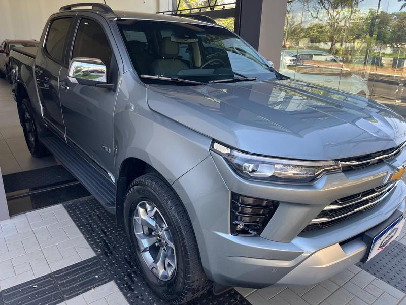 Chevrolet S10 LTZ - foto 6