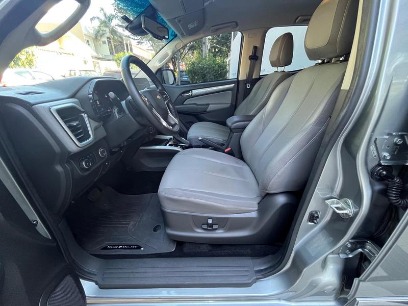 Chevrolet S10 LTZ - foto 9