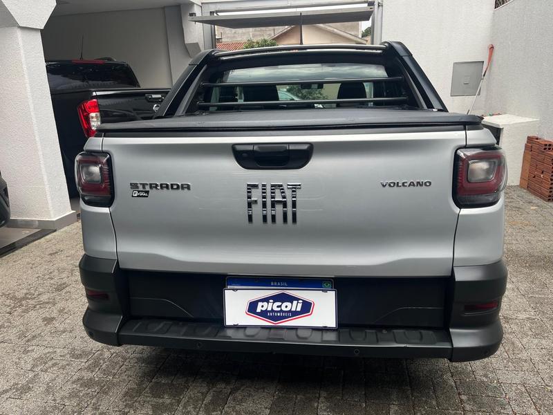 Fiat Strada Volcano 13cd - foto 4