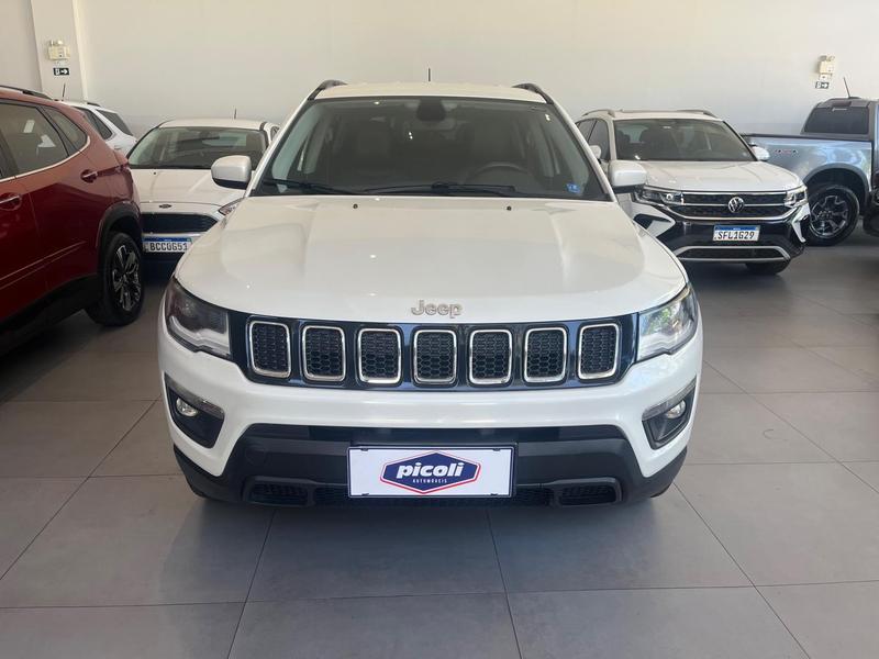Jeep Compass 2019