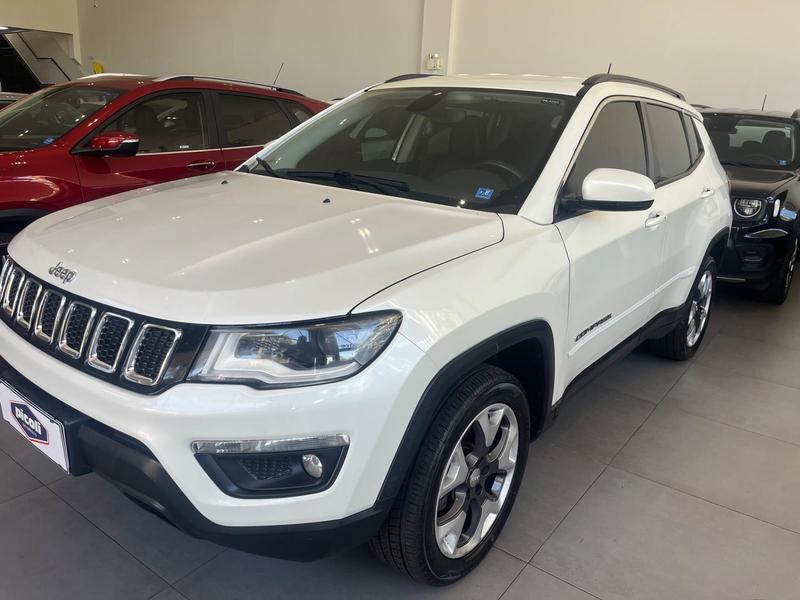 Jeep Compass Longitude D - foto 2