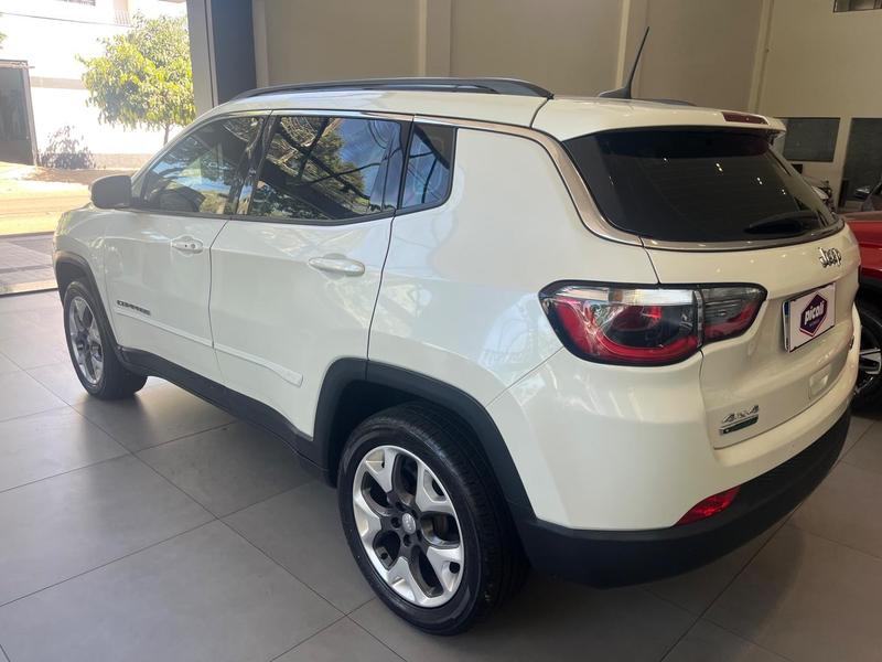 Jeep Compass Longitude D - foto 3