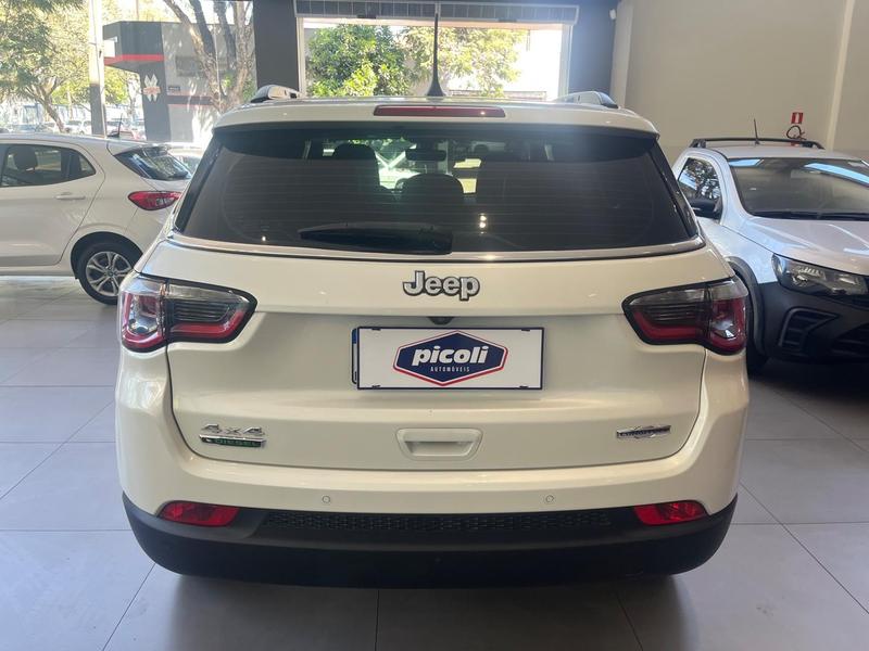 Jeep Compass Longitude D - foto 4