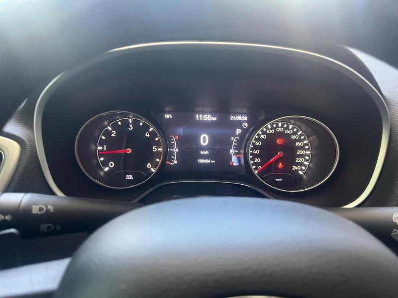 Jeep Compass Longitude D - foto 10