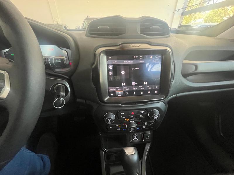 Jeep Renegade Trailhawk T270 1.3 Tb Flex Aut. - foto 11