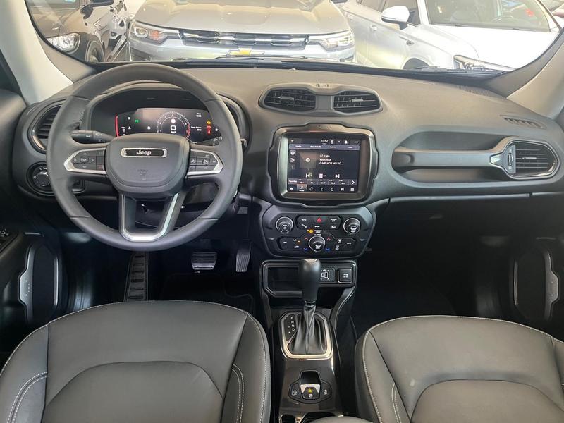 Jeep Renegade Trailhawk T270 1.3 Tb Flex Aut. - foto 12