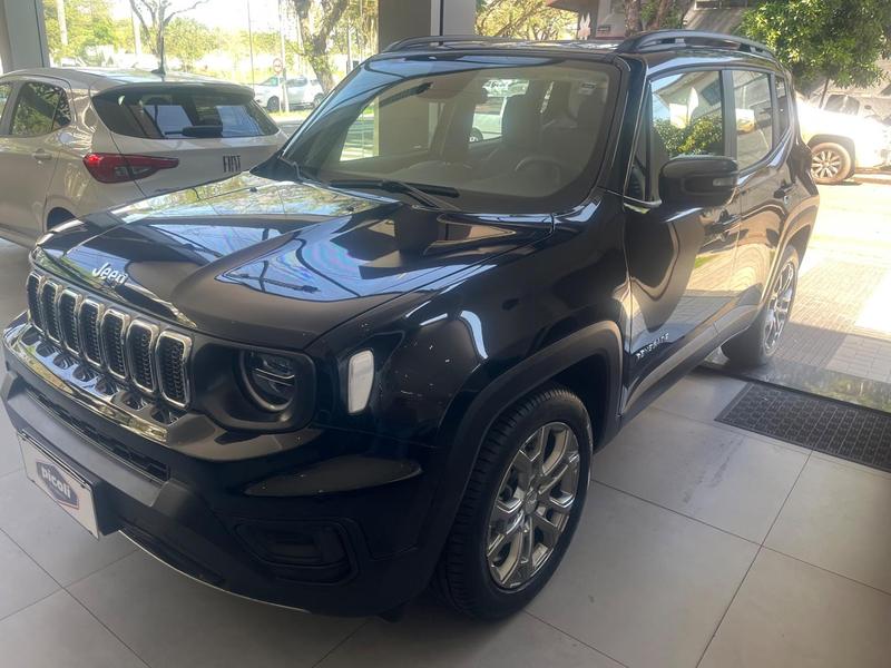 Jeep Renegade Trailhawk T270 1.3 Tb Flex Aut. - foto 2