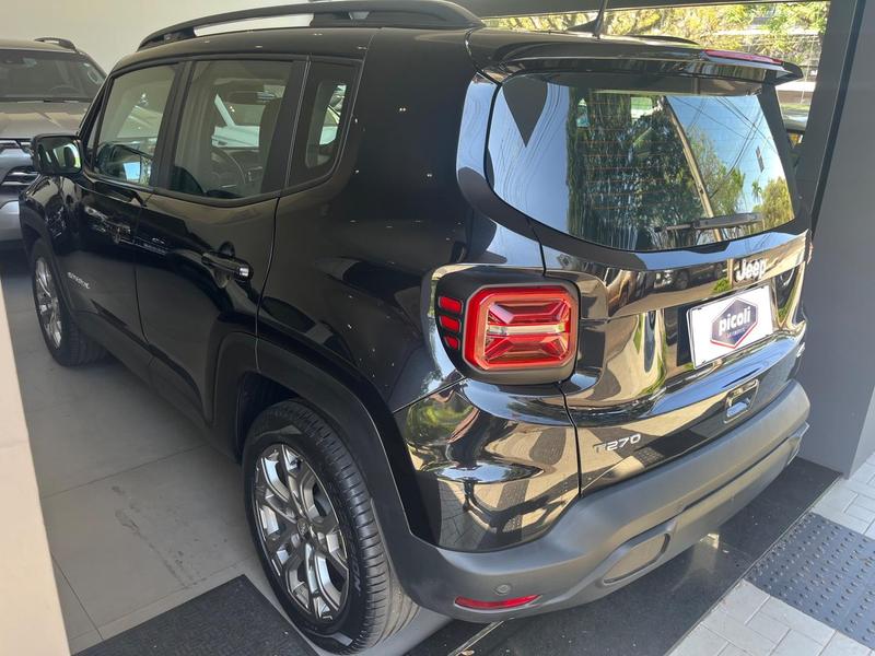 Jeep Renegade Trailhawk T270 1.3 Tb Flex Aut. - foto 3