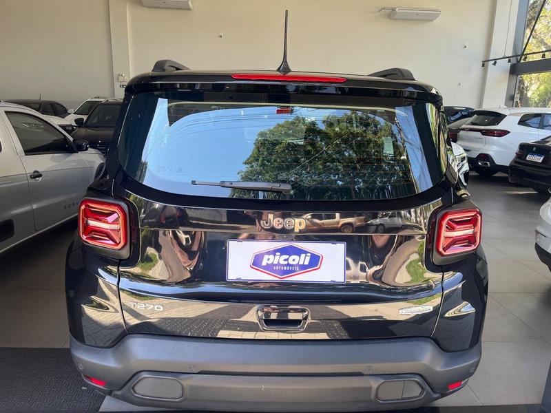 Jeep Renegade Trailhawk T270 1.3 Tb Flex Aut. - foto 4