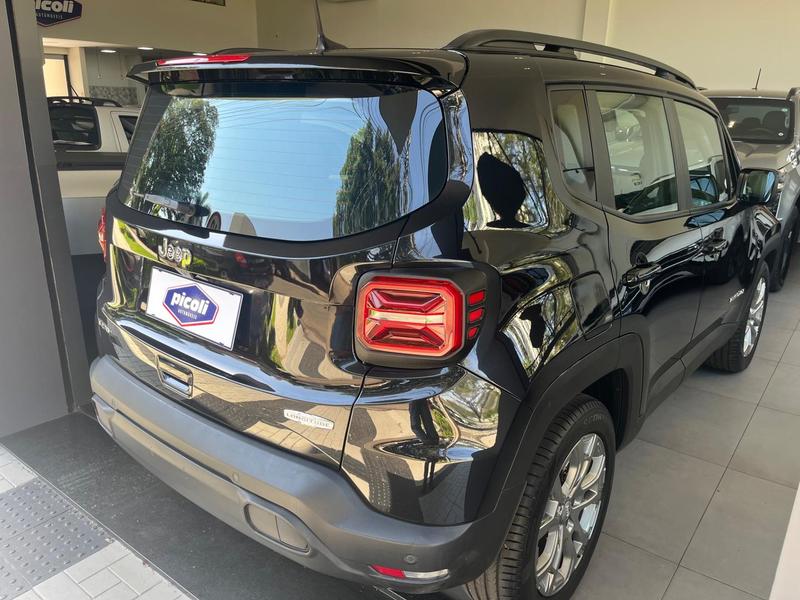 Jeep Renegade Trailhawk T270 1.3 Tb Flex Aut. - foto 5