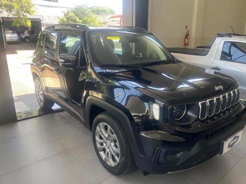 Jeep Renegade Trailhawk T270 1.3 Tb Flex Aut. - foto 6