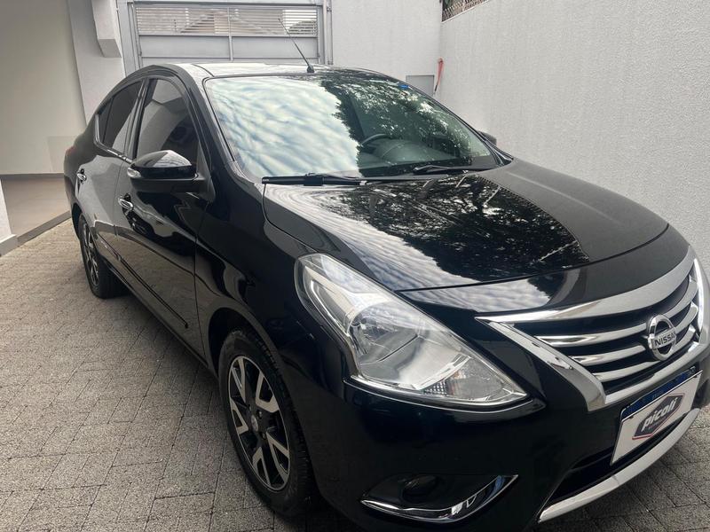 Nissan Versa 16uniquecvt - foto 6