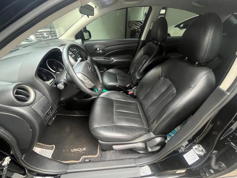 Nissan Versa 16uniquecvt - foto 9