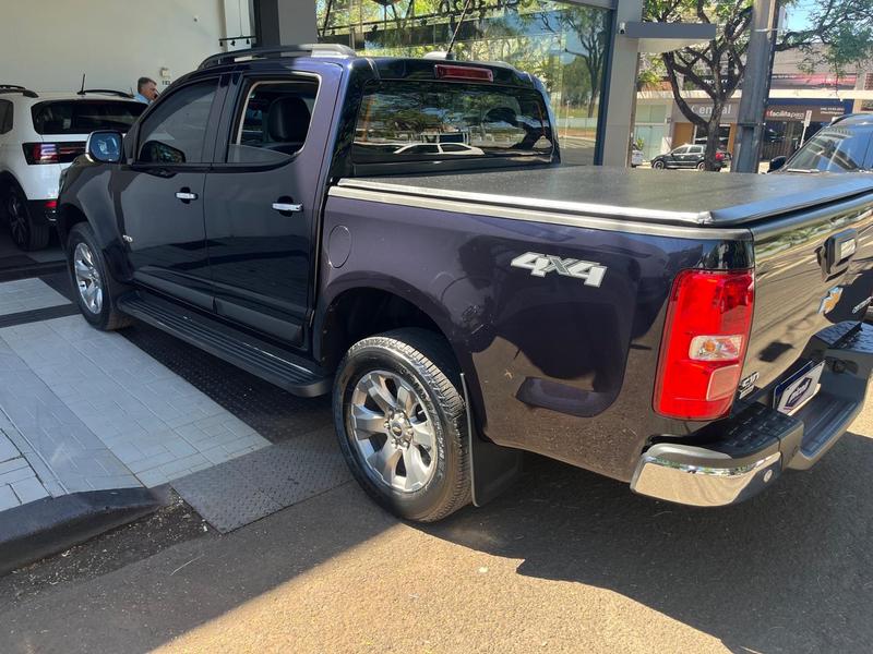 Chevrolet S10 LTZ - foto 3