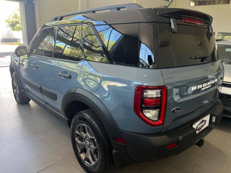 Ford Bronco Sport Badlands 20l Tb 4wd Automático - foto 3