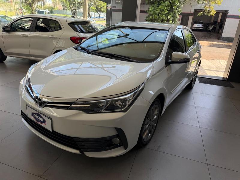 Toyota Corolla XEi 2.0 Flex - foto 2