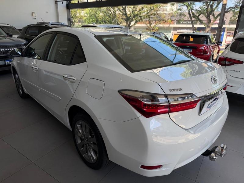 Toyota Corolla XEi 2.0 Flex - foto 3