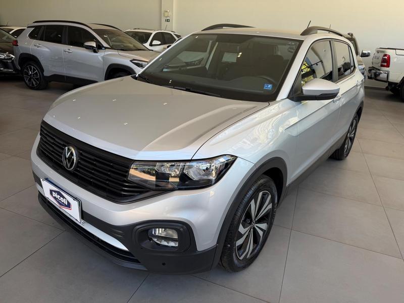 Volkswagen T-Cross TSI Ada - foto 2