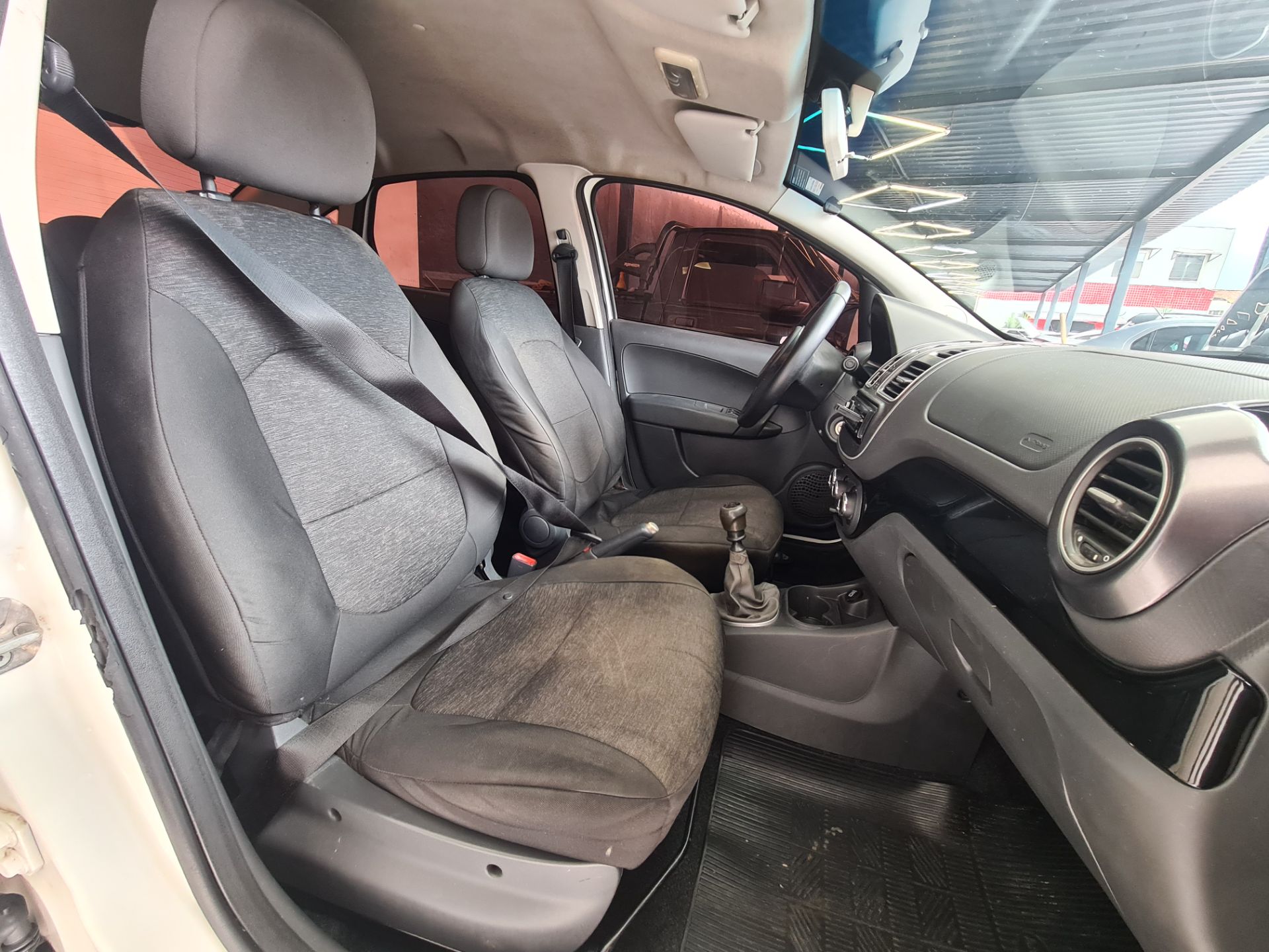 FIAT siena attract 1.0