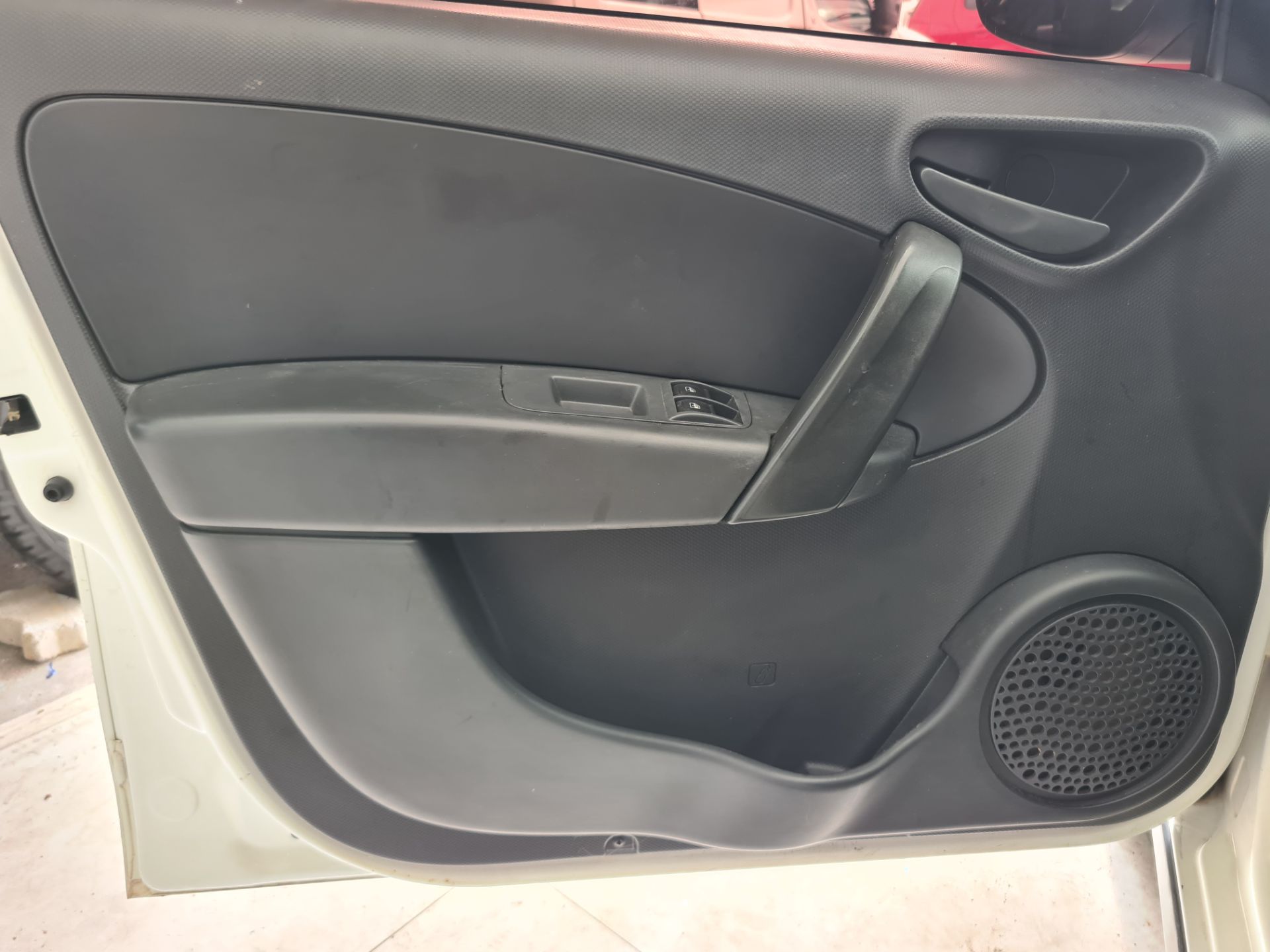 FIAT siena attract 1.0