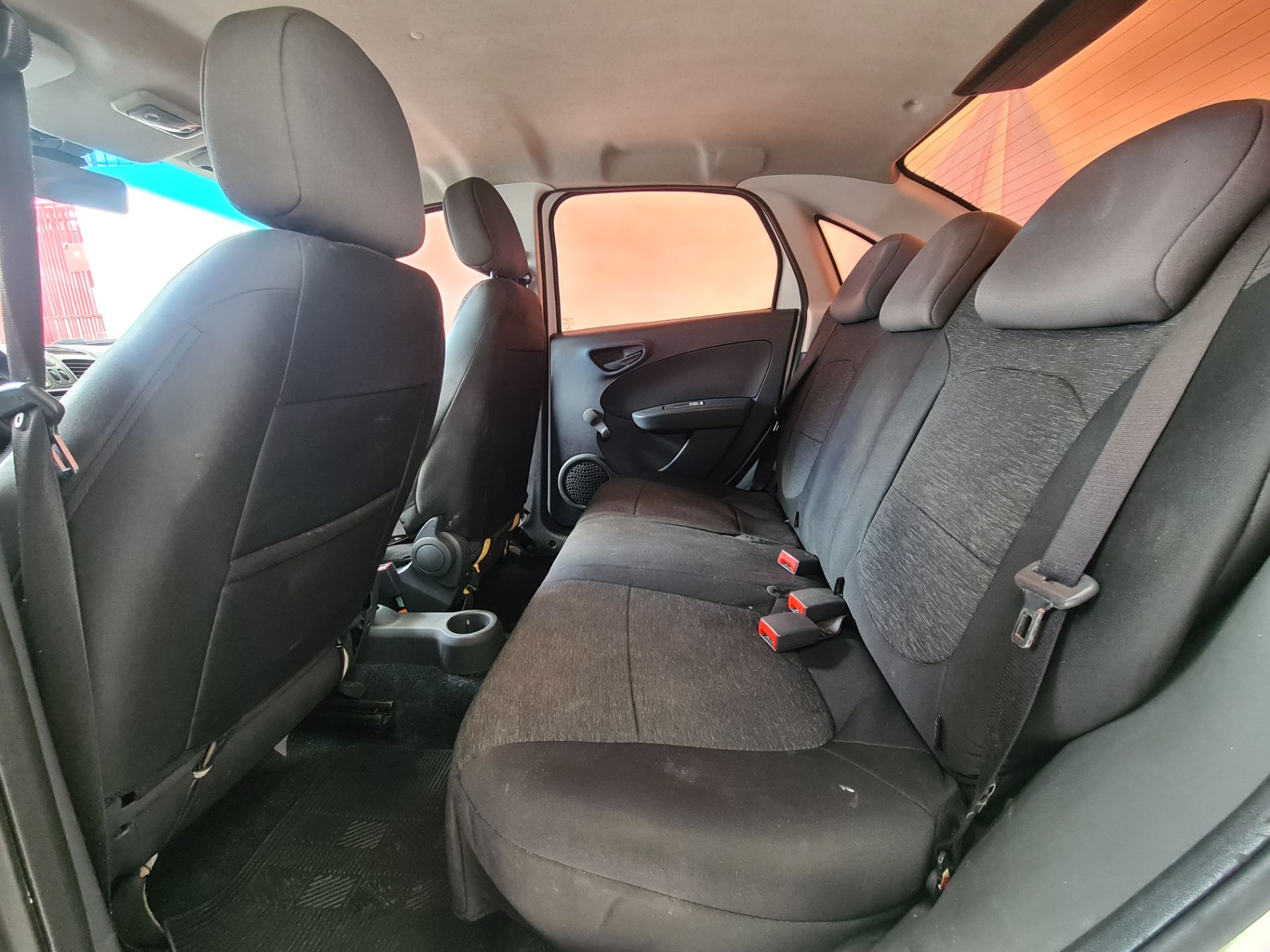 FIAT siena attract 1.0