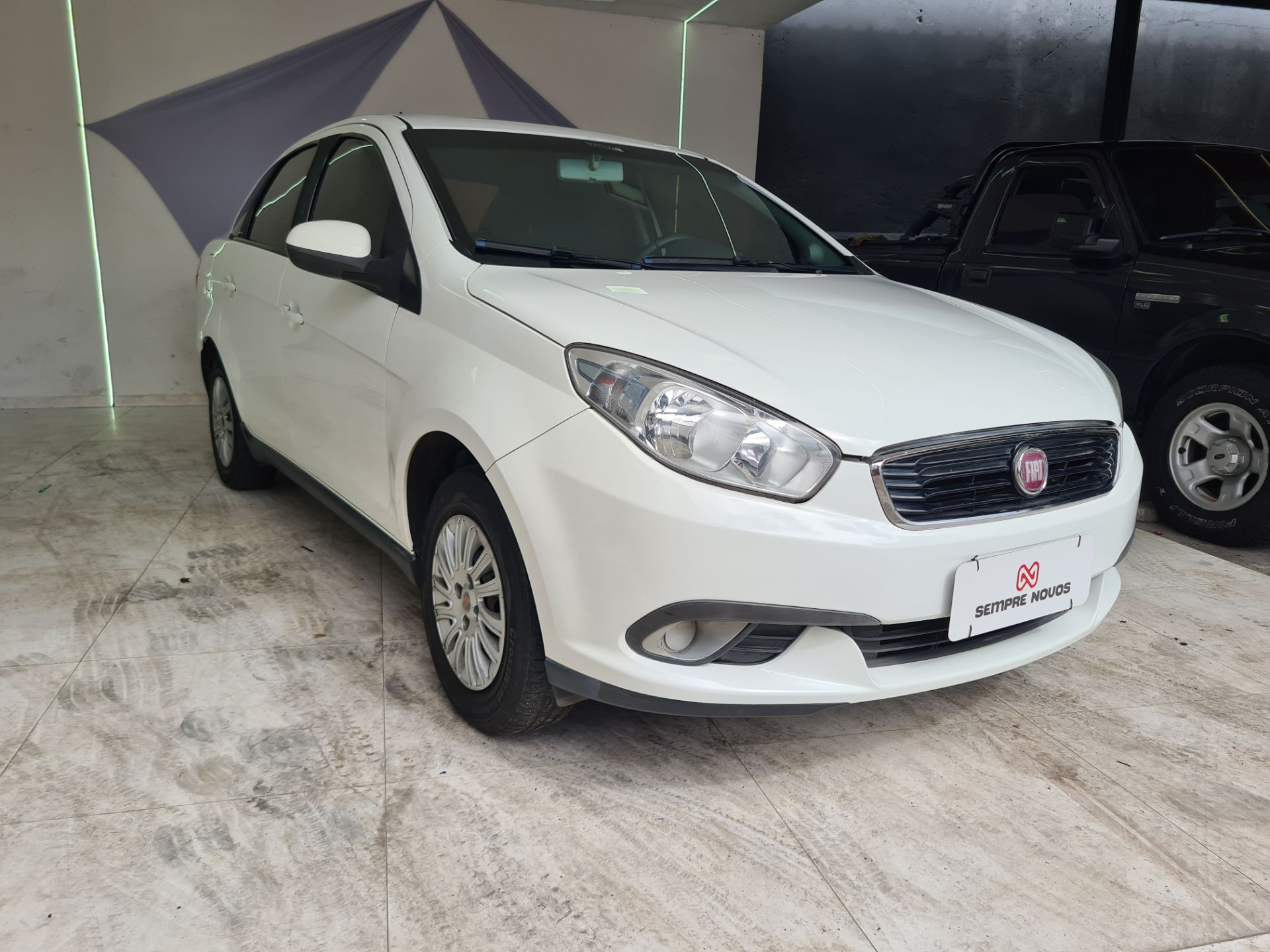 FIAT siena attract 1.0