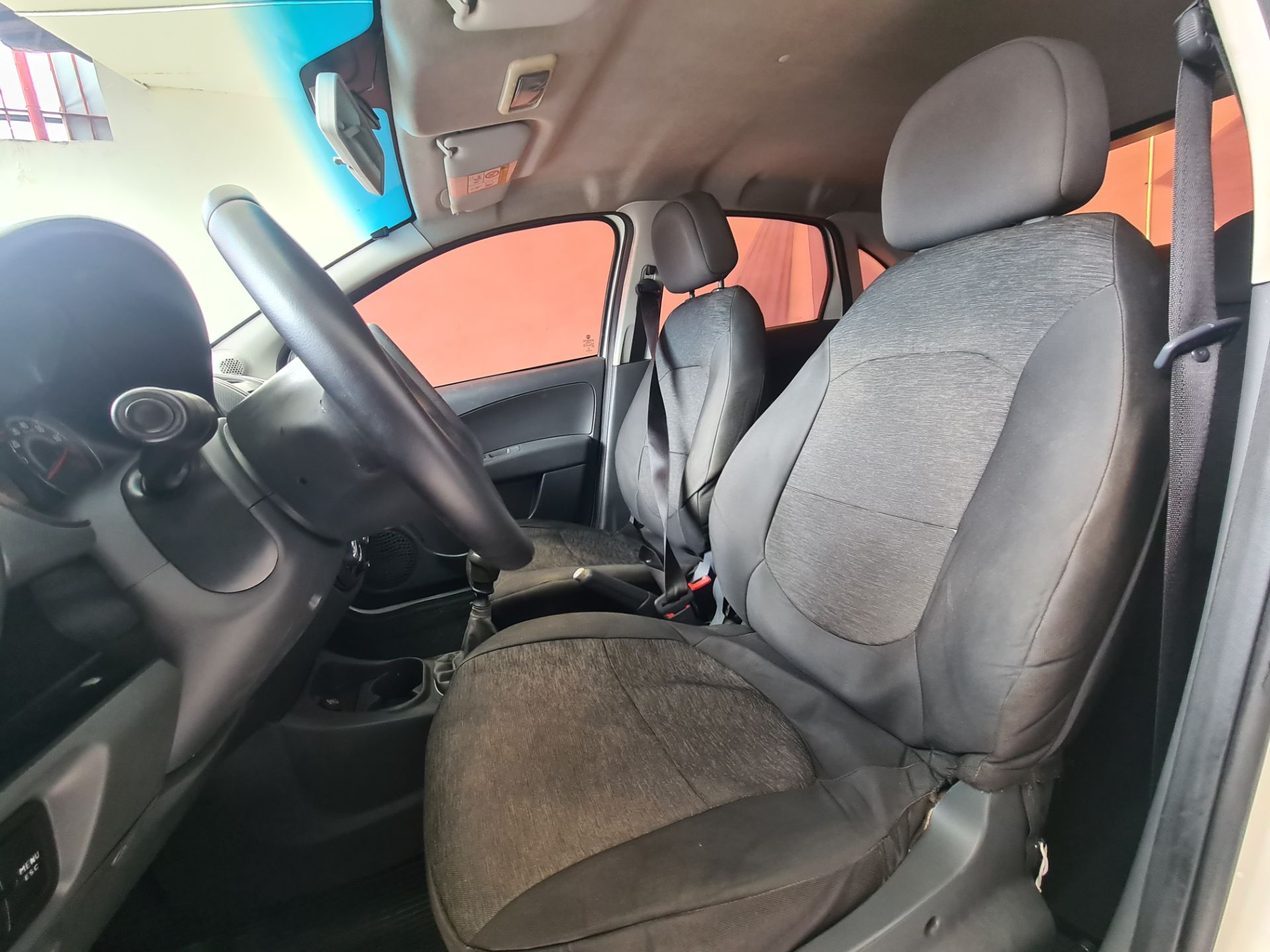 FIAT siena attract 1.0
