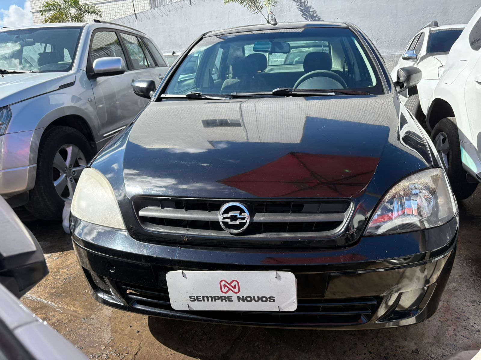 CHEVROLET corsa sedan