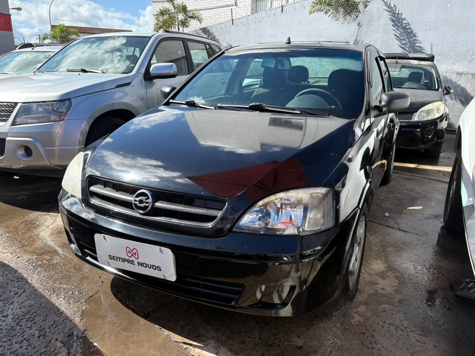 CHEVROLET corsa sedan
