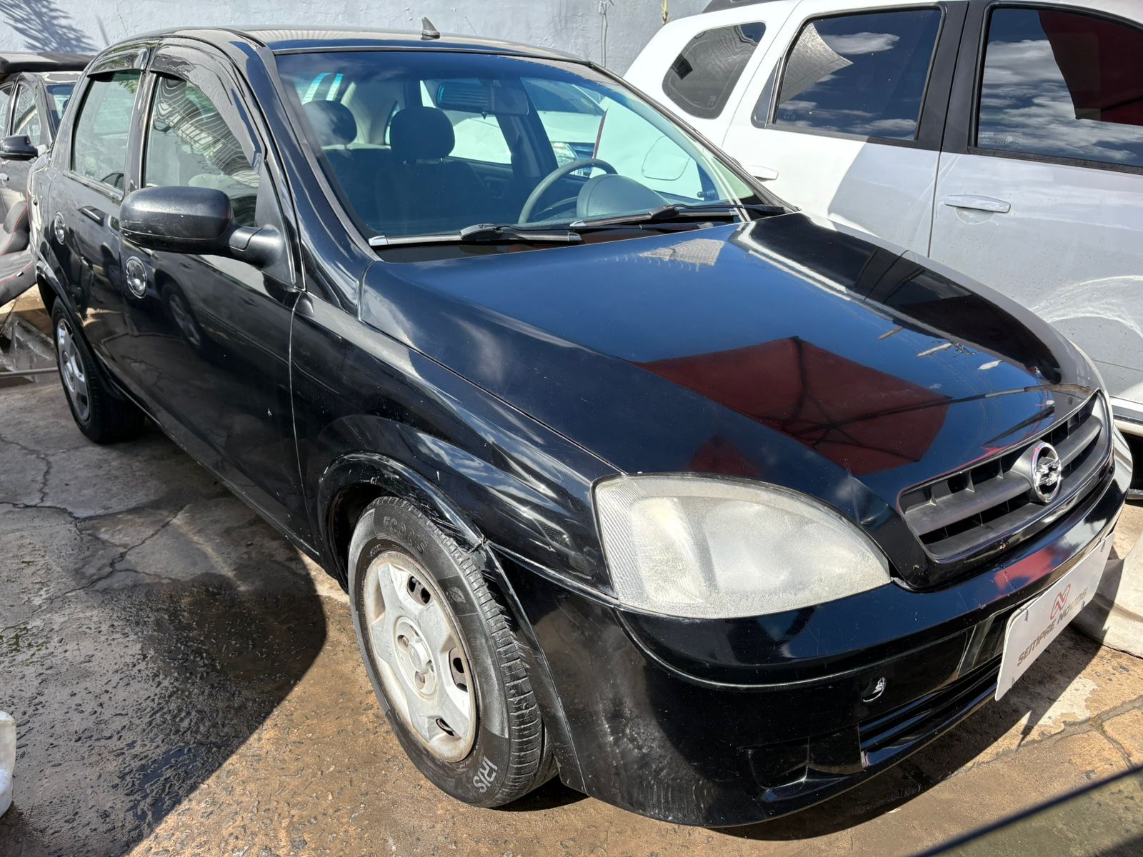CHEVROLET corsa sedan