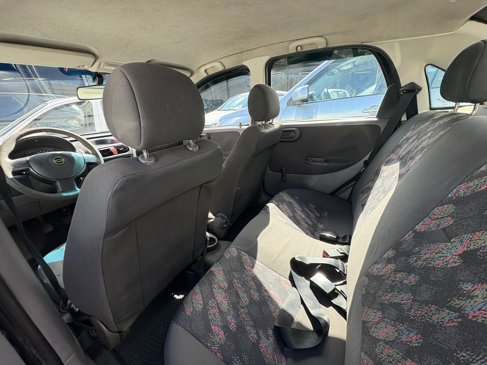 CHEVROLET corsa sedan