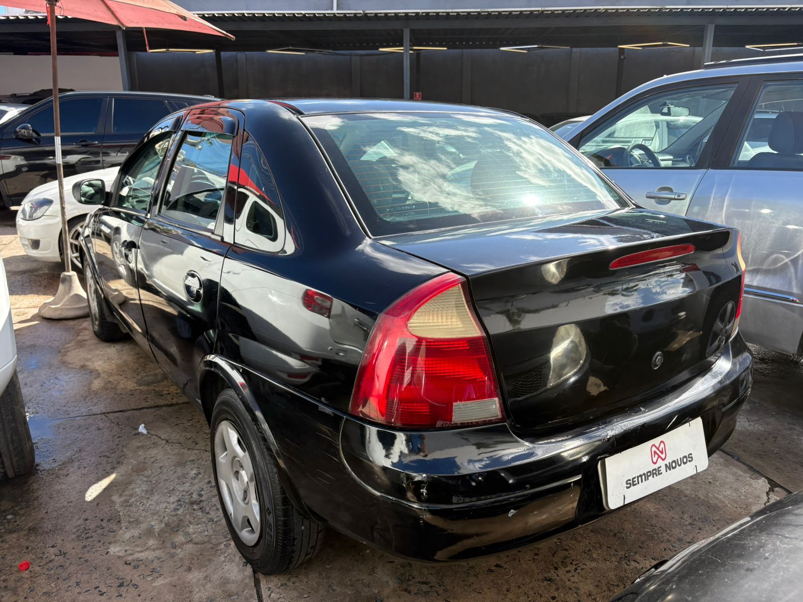 CHEVROLET corsa sedan