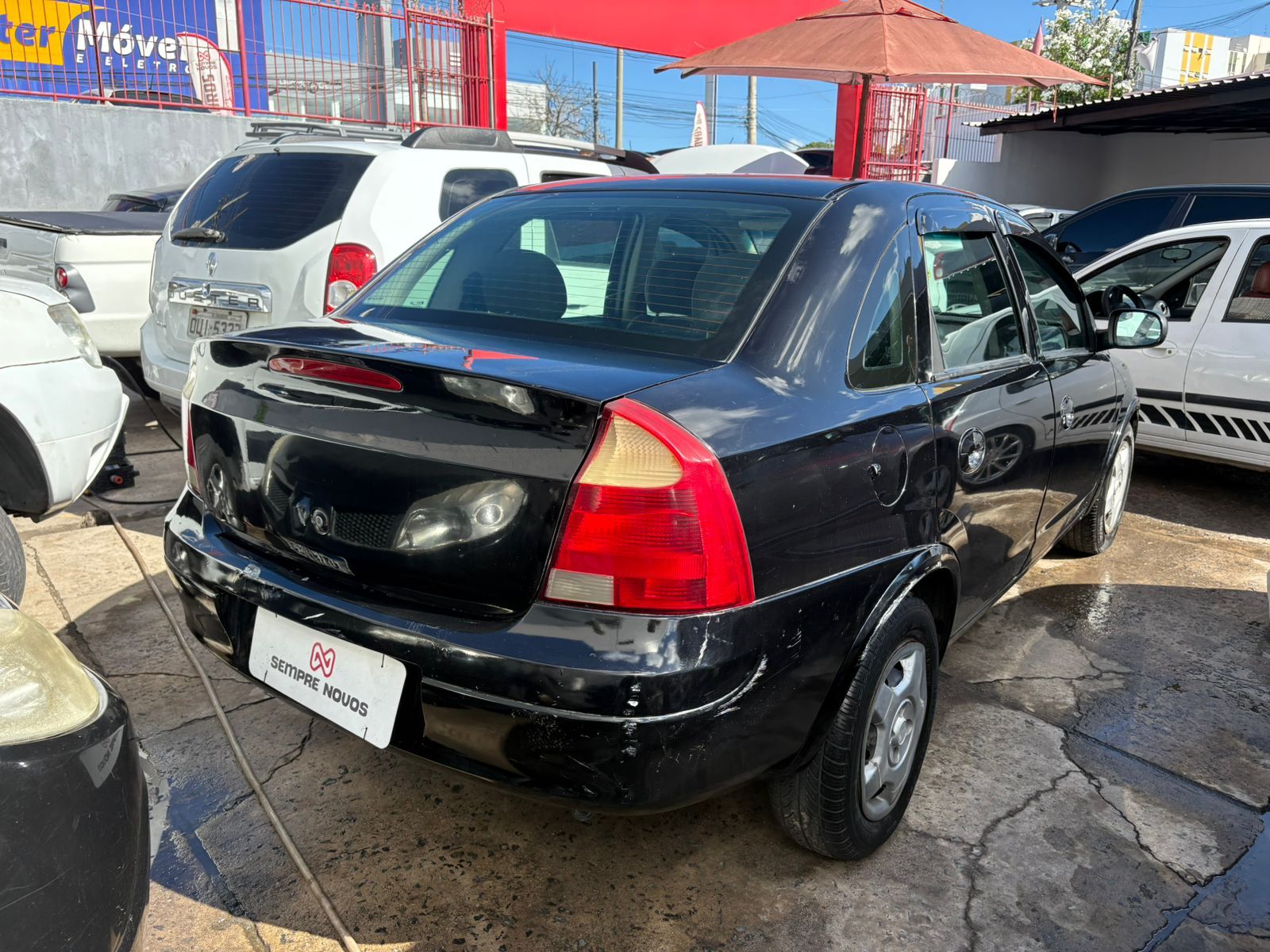 CHEVROLET corsa sedan