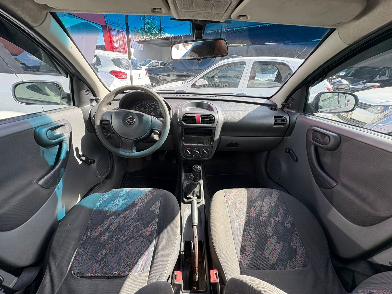CHEVROLET corsa sedan