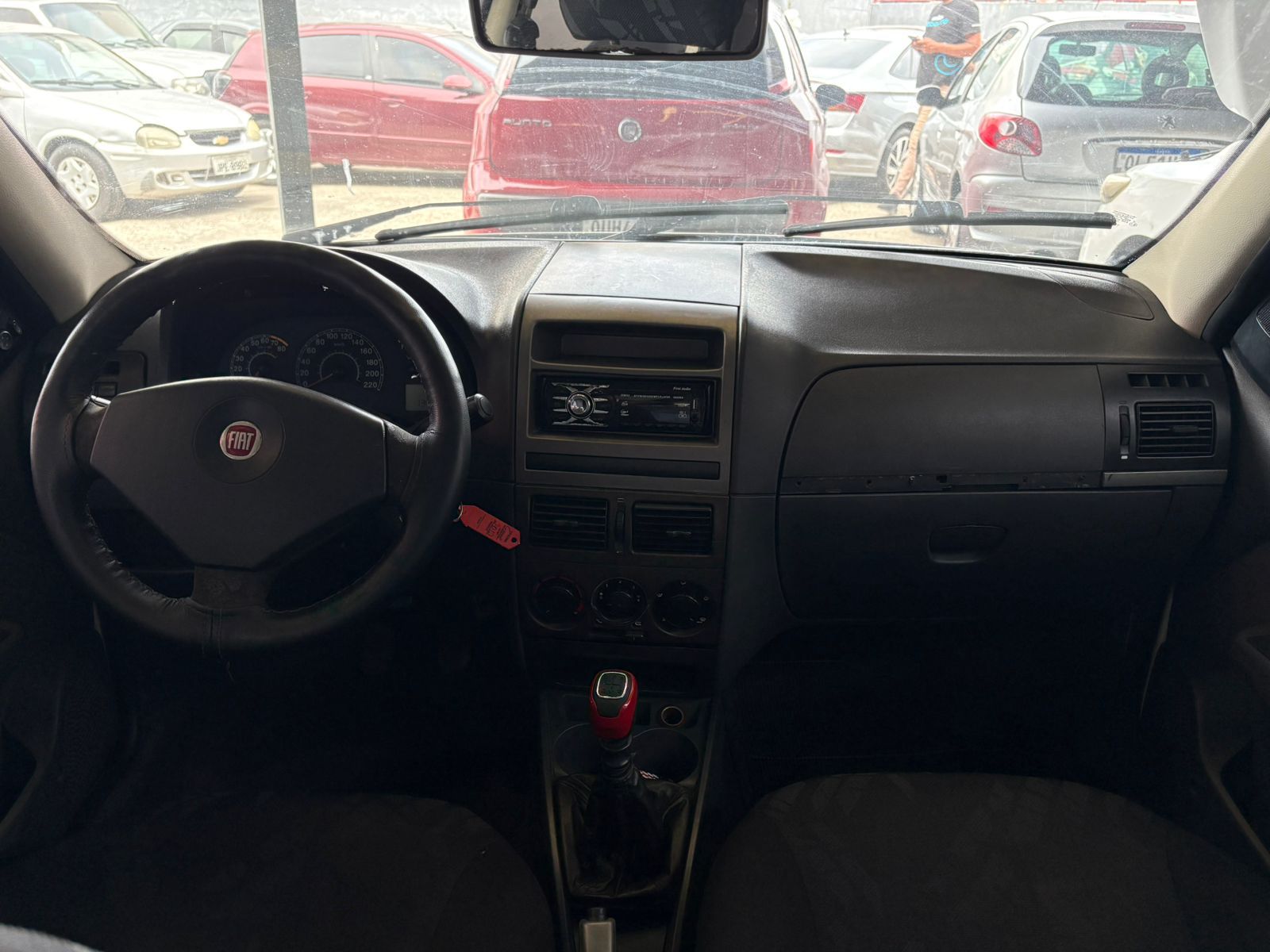 FIAT siena 1.4 tetrafuel