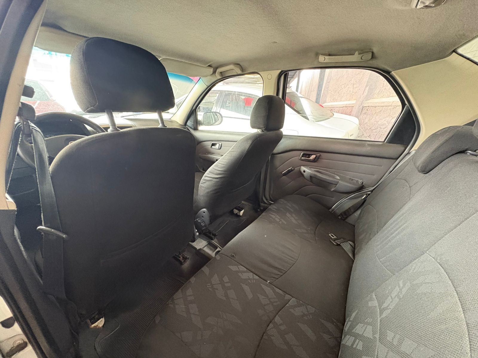 FIAT siena 1.4 tetrafuel