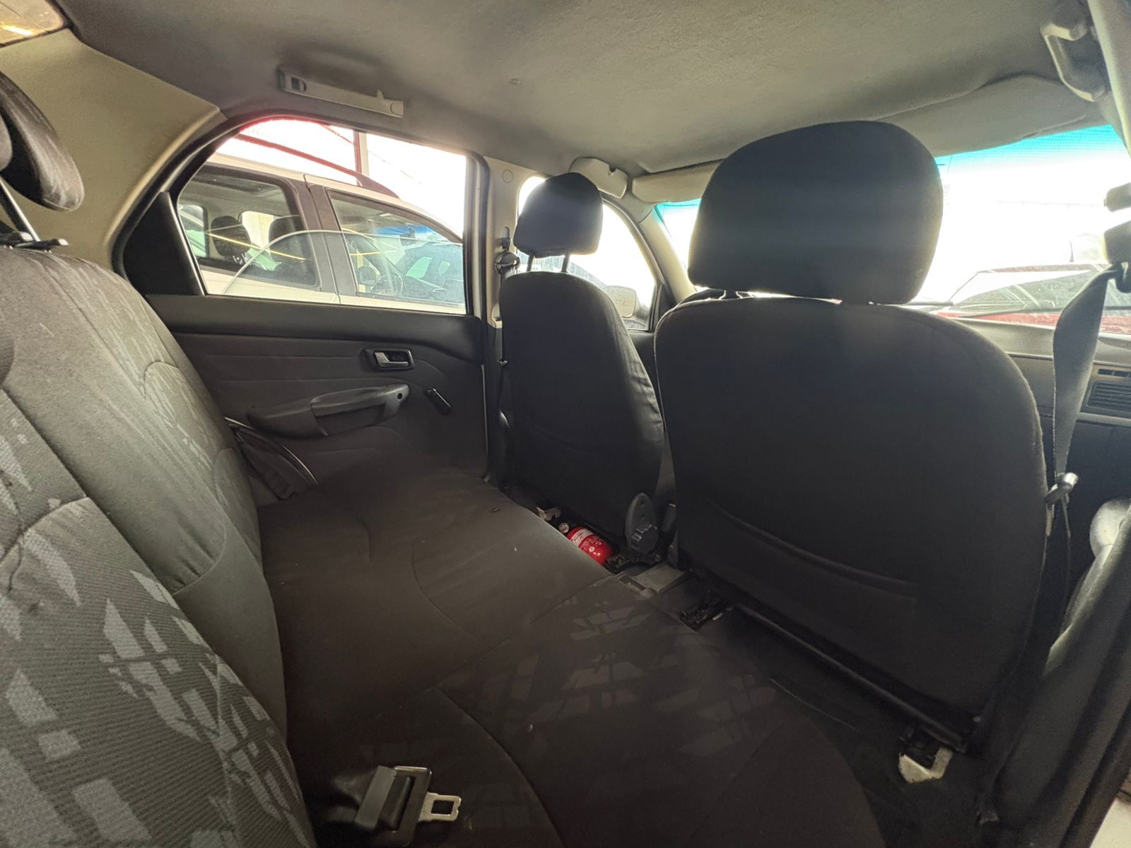 FIAT siena 1.4 tetrafuel