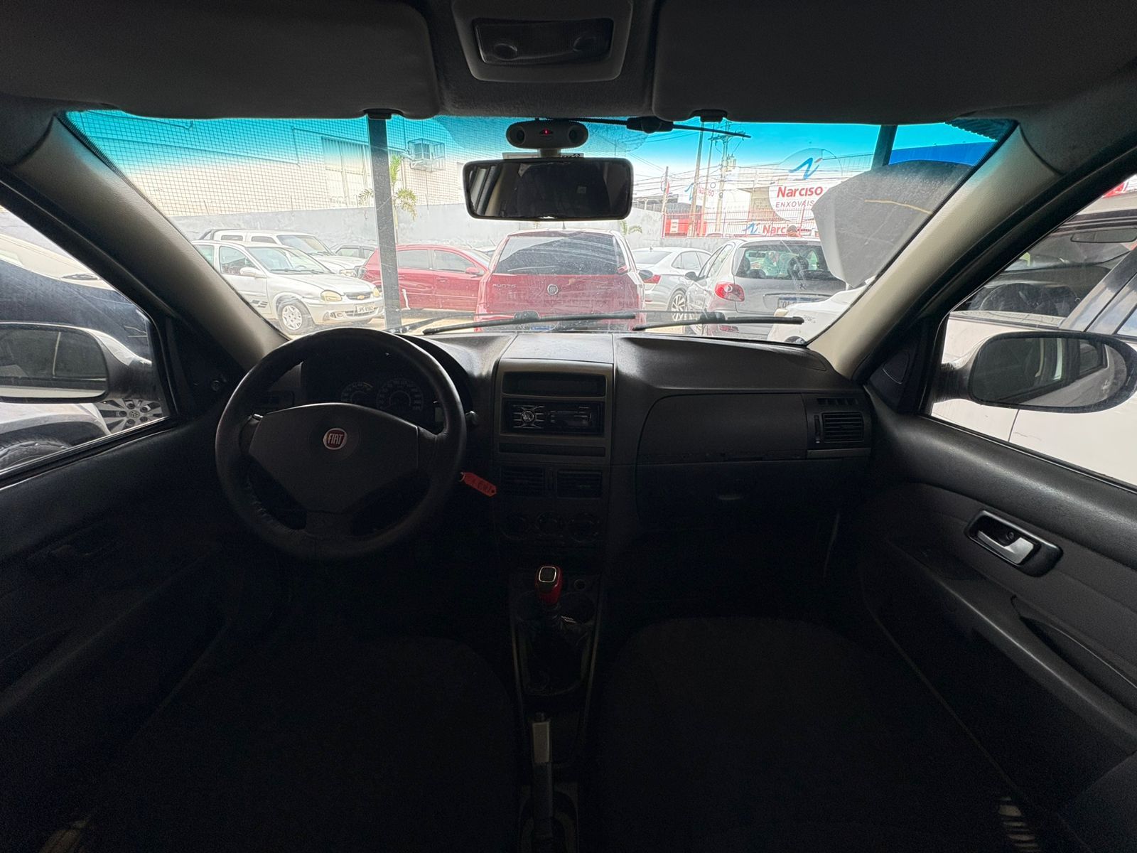 FIAT siena 1.4 tetrafuel