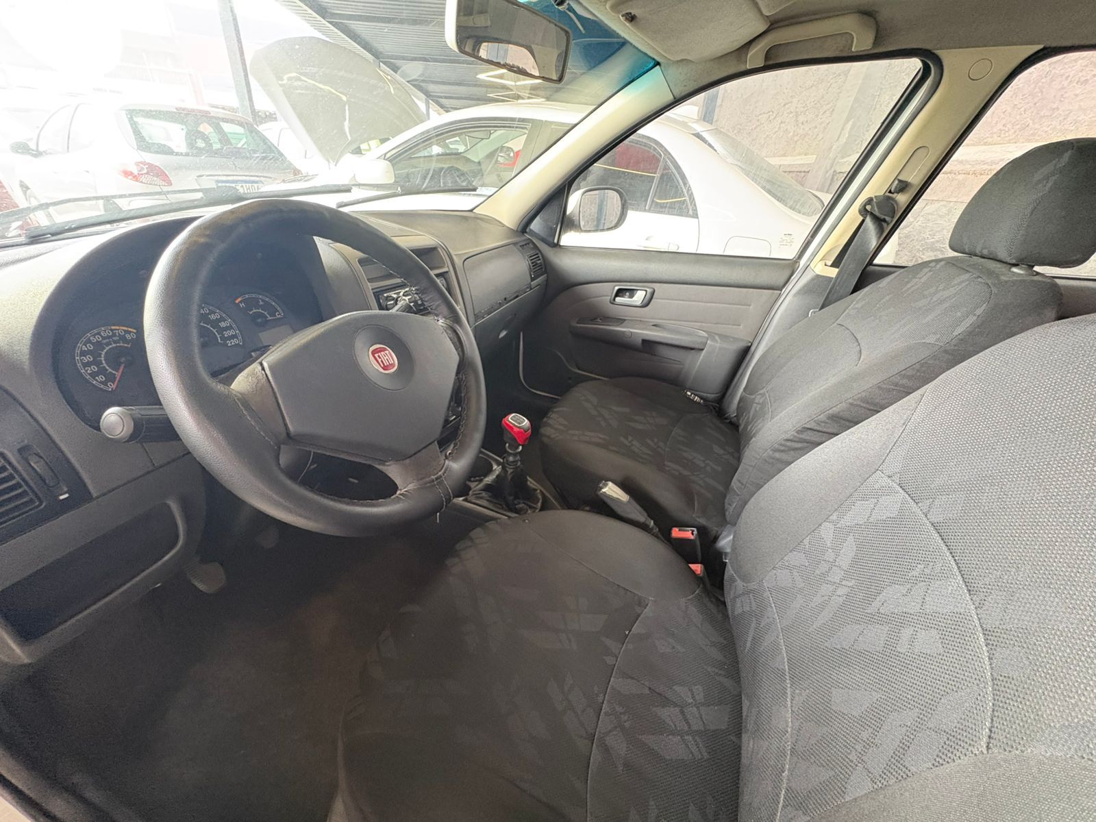 FIAT siena 1.4 tetrafuel