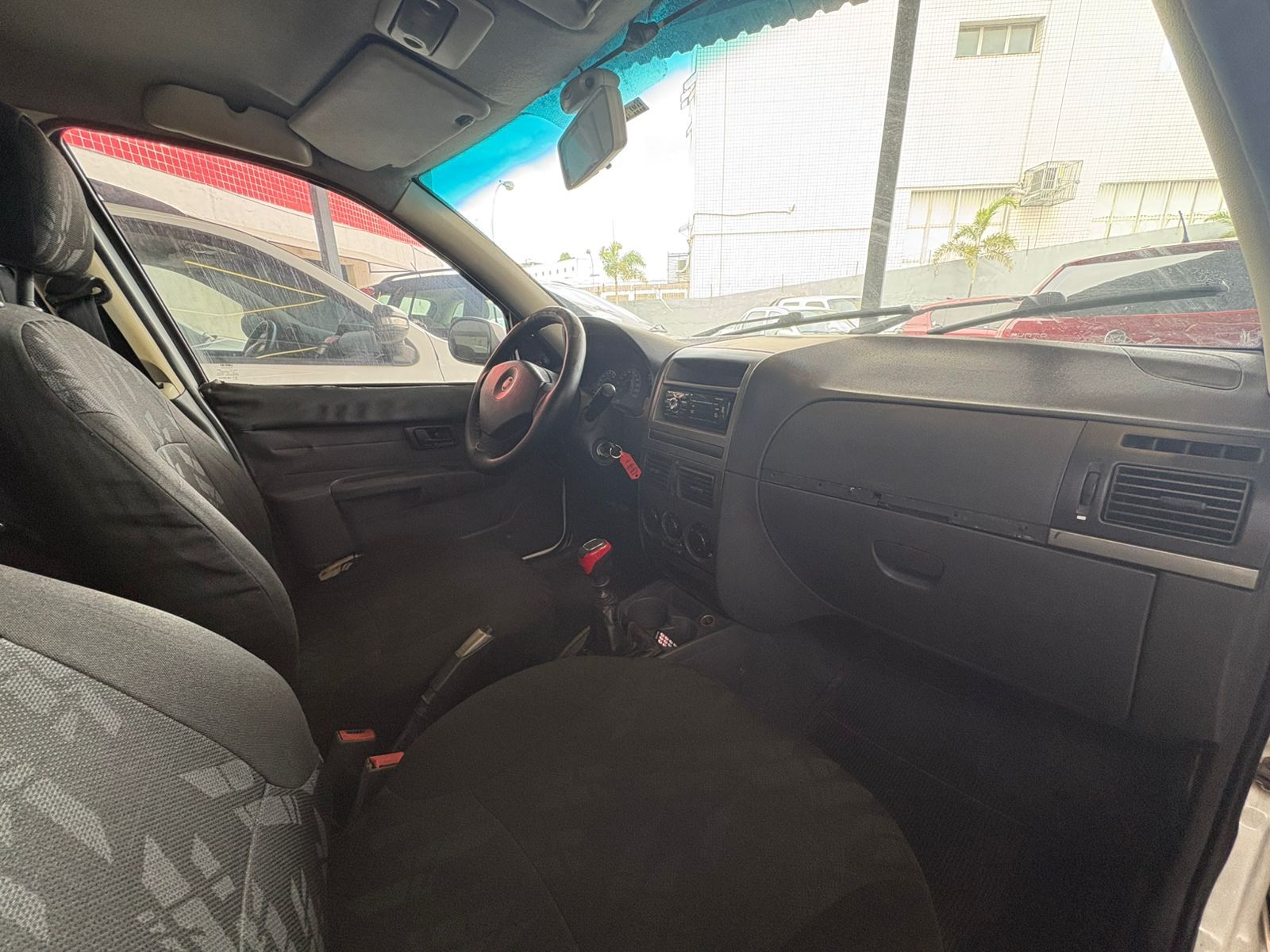 FIAT siena 1.4 tetrafuel