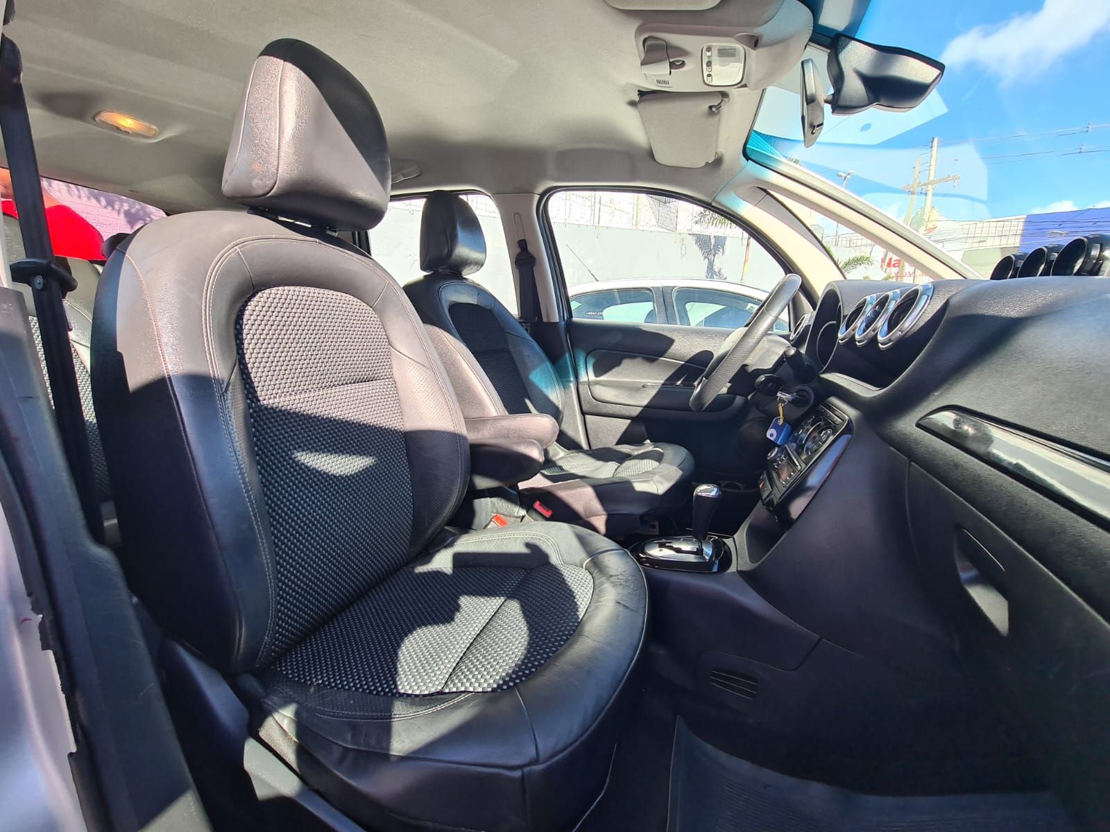 CITROËN c3 aircross exca